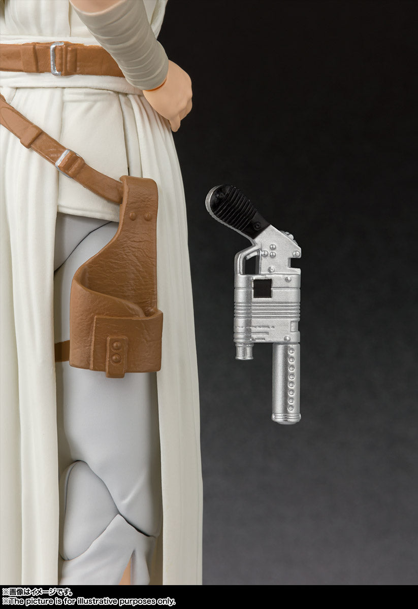 【決算セール対象！】 S.H.Figuarts レイ & D-O(STAR WARS: The Rise of Skywalker)