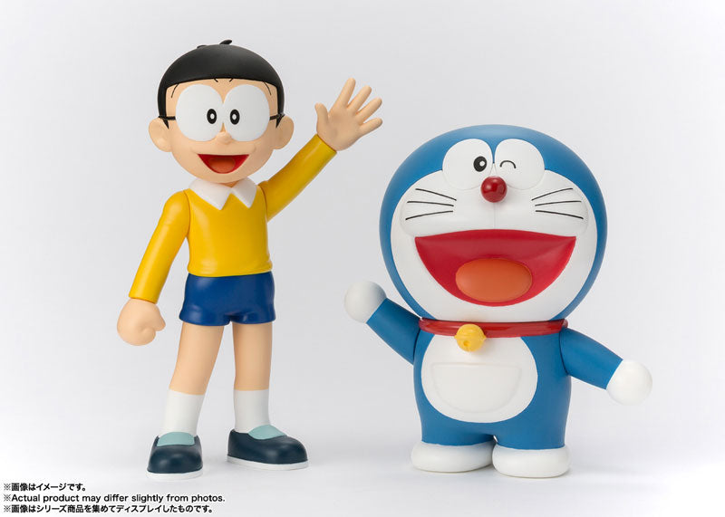 フィギュアーツZERO 野比のび太