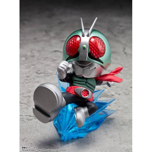 [BOX販売]TAMASHII NATIONS BOX ARTlized -いくぞ！ライダーキック！！-6個入りBOX-