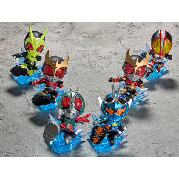 [BOX販売]TAMASHII NATIONS BOX ARTlized -いくぞ！ライダーキック！！-6個入りBOX-