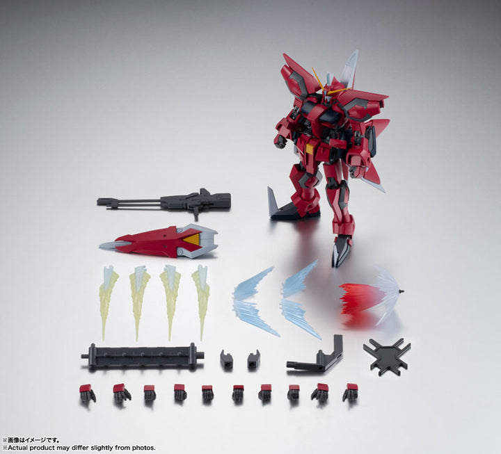 ROBOT魂 ＜SIDE MS＞ GAT-X303 イージスガンダム ver. A.N.I.M.E.