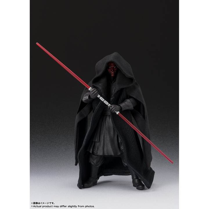 S.H.Figuarts ダース・モール(STAR WARS: The Phantom Menace)