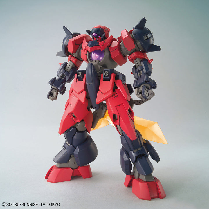 HGBD オーガ刃‐X 1/144スケール