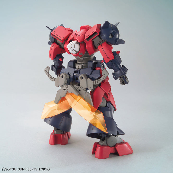 HGBD オーガ刃‐X 1/144スケール