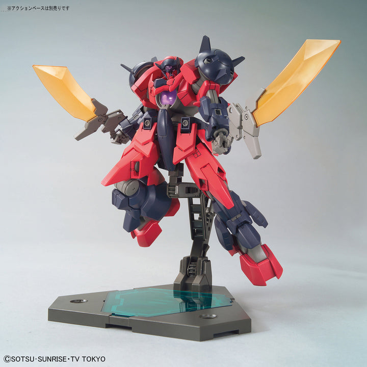 HGBD オーガ刃‐X 1/144スケール