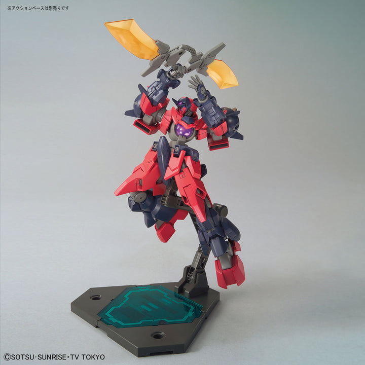 HGBD オーガ刃‐X 1/144スケール