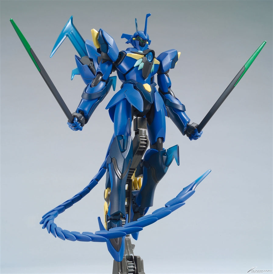 HG 煌・ギラーガ 1/144スケール