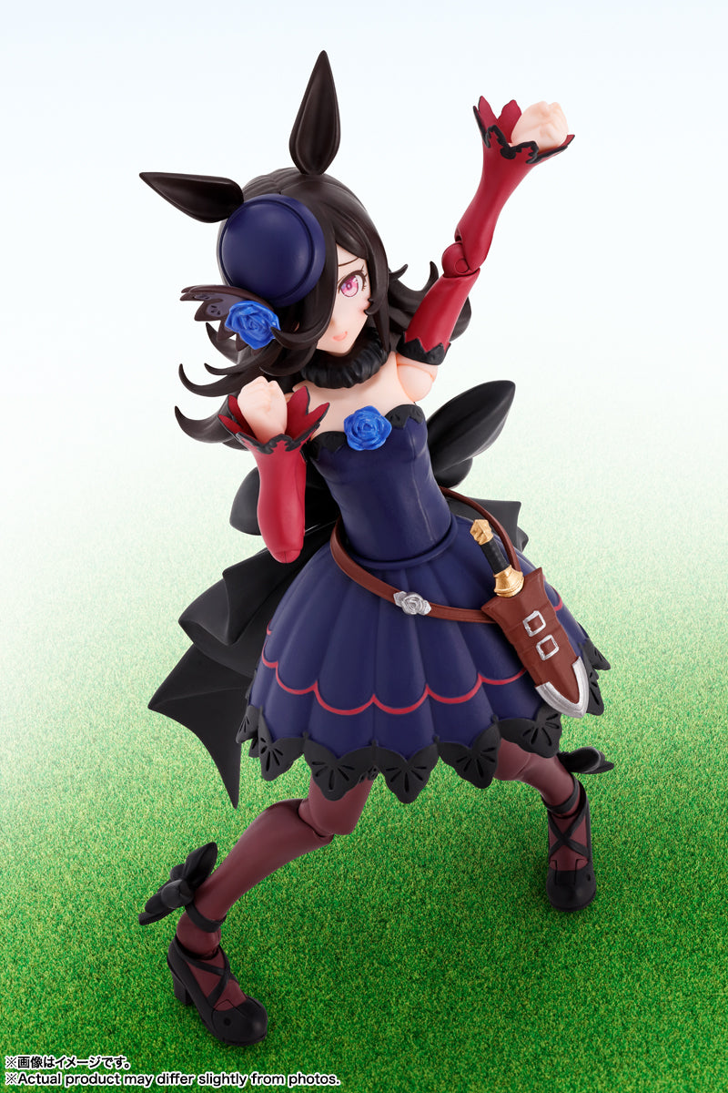 S.H.Figuarts ライスシャワー Special Edition