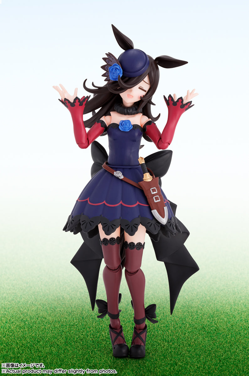 S.H.Figuarts ライスシャワー Special Edition