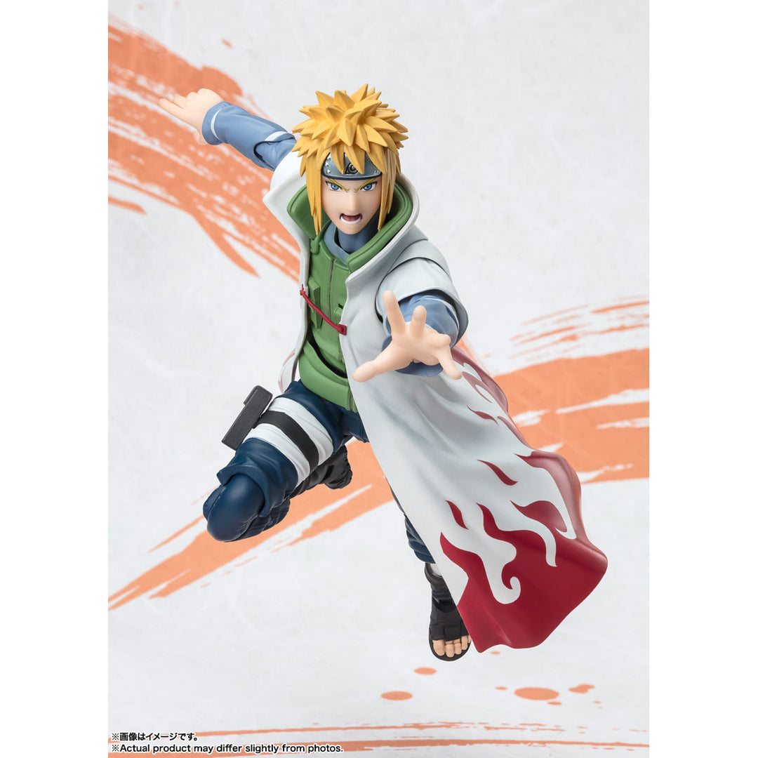 S.H.Figuarts 波風ミナト -NARUTOP99 Edition-