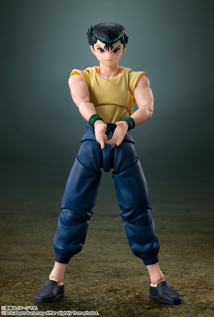 S.H.Figuarts 浦飯幽助