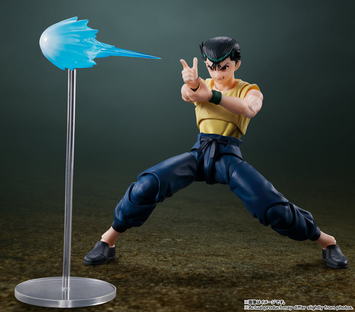 S.H.Figuarts 浦飯幽助