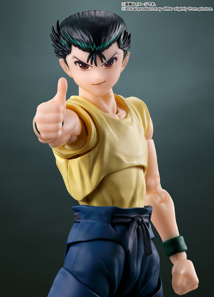 S.H.Figuarts 浦飯幽助