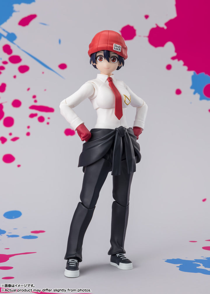 【決算セール対象！】 S.H.Figuarts 出雲風子