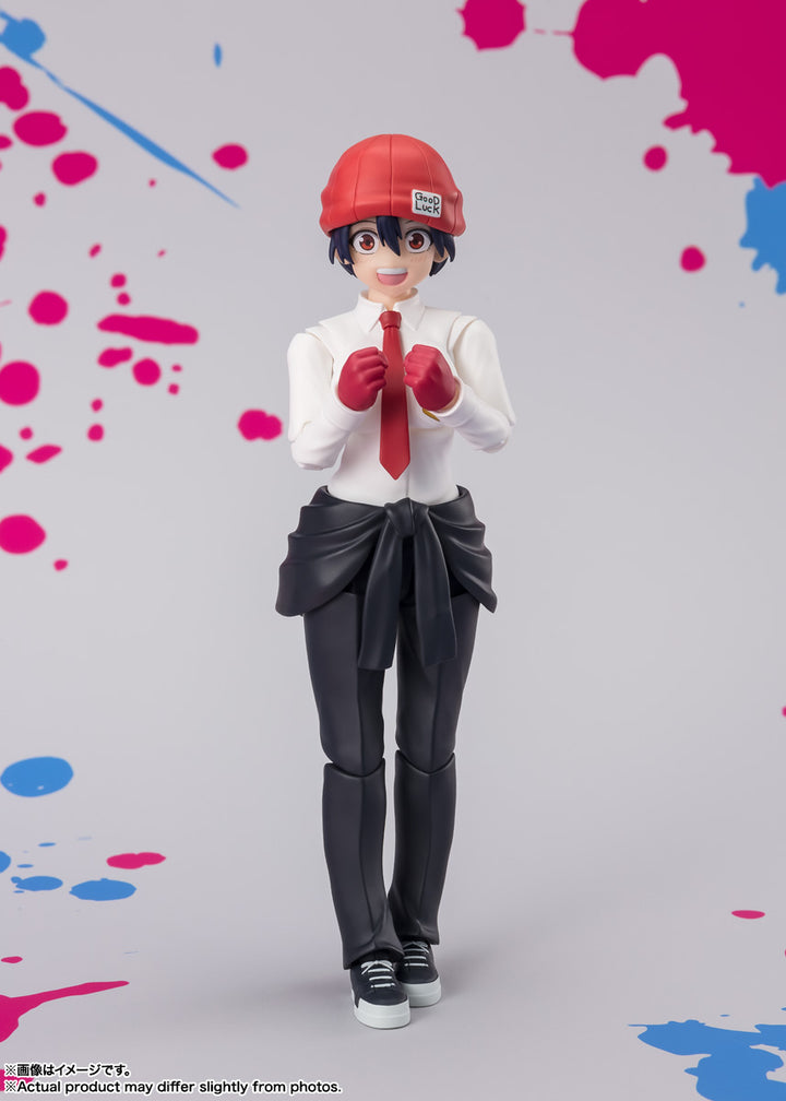 【決算セール対象！】 S.H.Figuarts 出雲風子