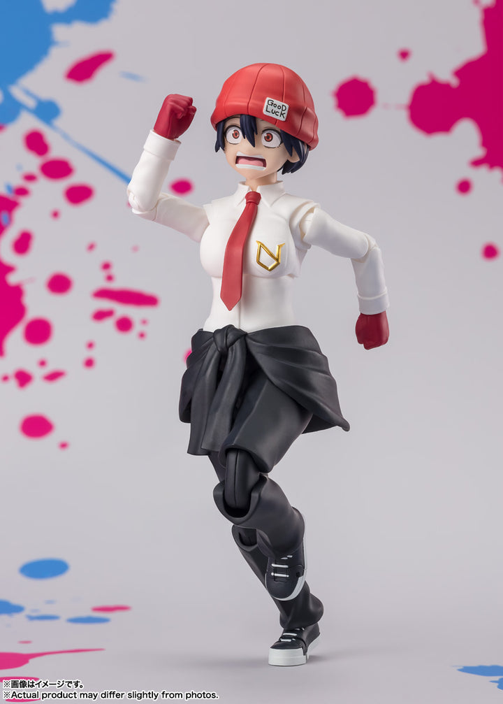【決算セール対象！】 S.H.Figuarts 出雲風子