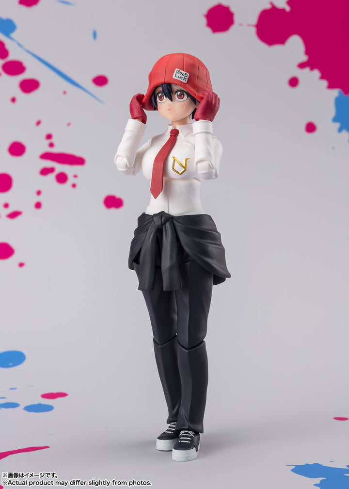 【決算セール対象！】 S.H.Figuarts 出雲風子
