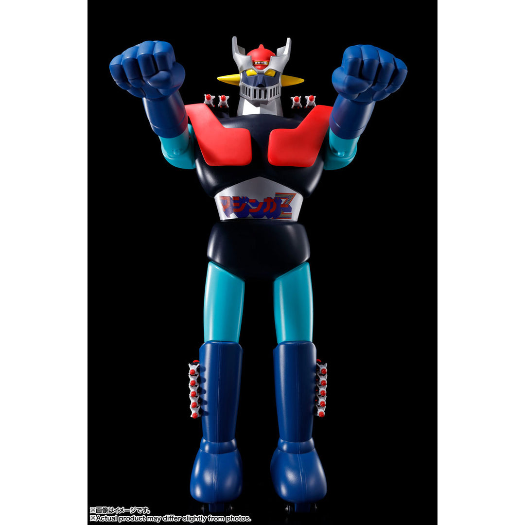 【再販】ジャンボマシンダー 無敵の王者 ジャンボマシンダー マジンガーZ