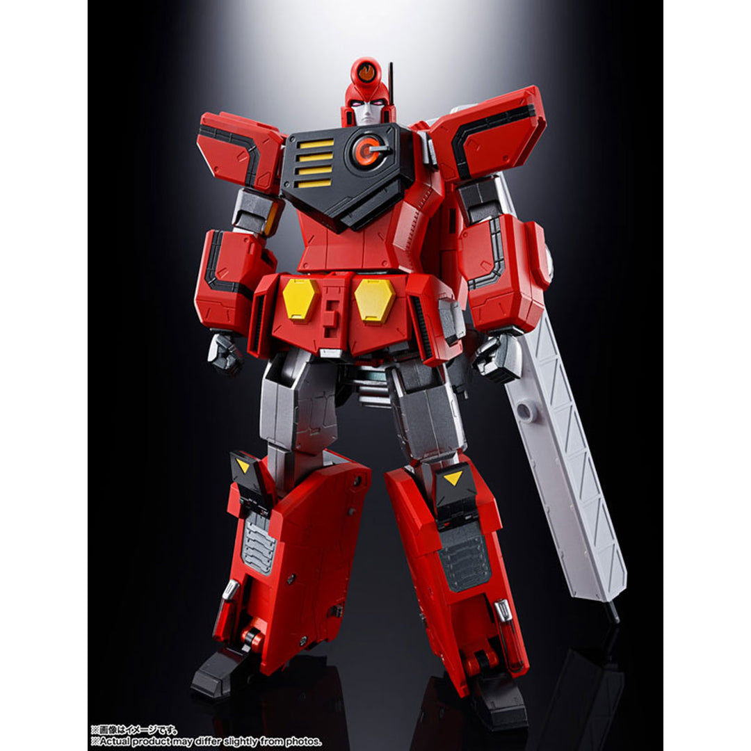 【決算セール対象！】 超合金魂 GX-109 超竜神