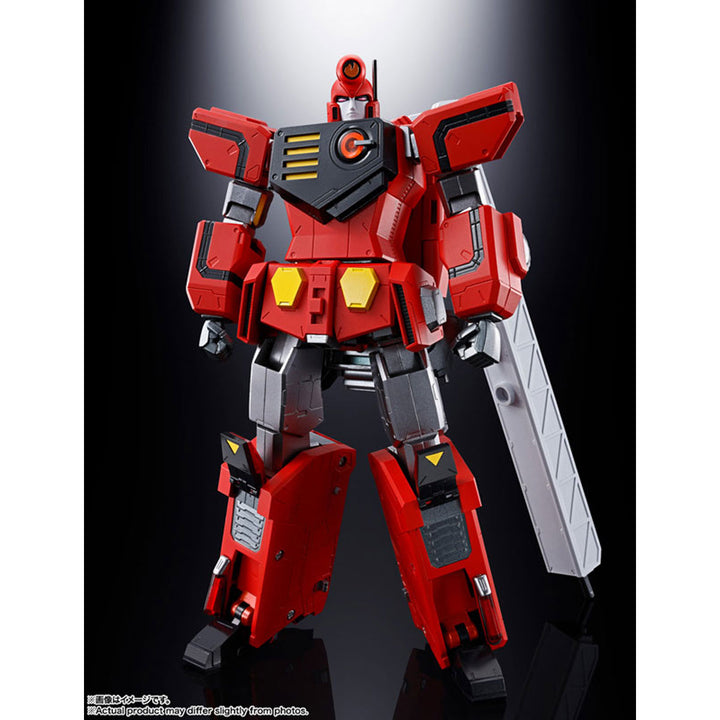 【決算セール対象！】 超合金魂 GX-109 超竜神