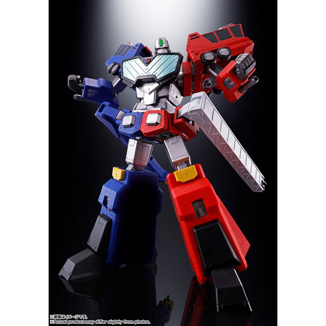 【決算セール対象！】 超合金魂 GX-109 超竜神