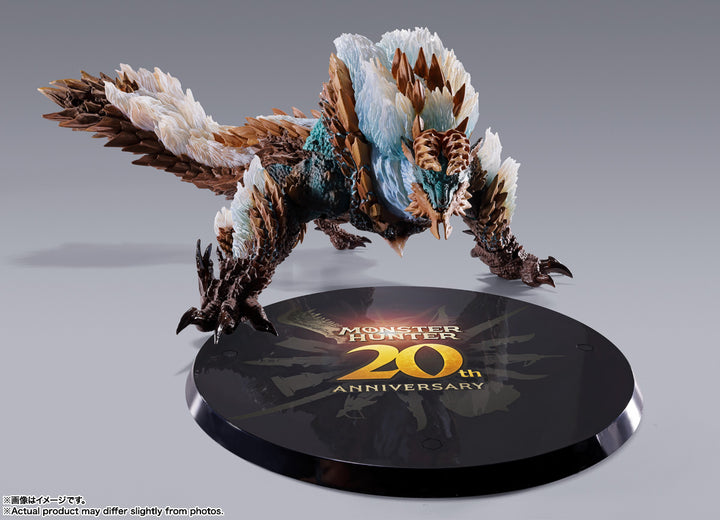 S.H.MonsterArts ジンオウガ -20th Anniversary Edition-