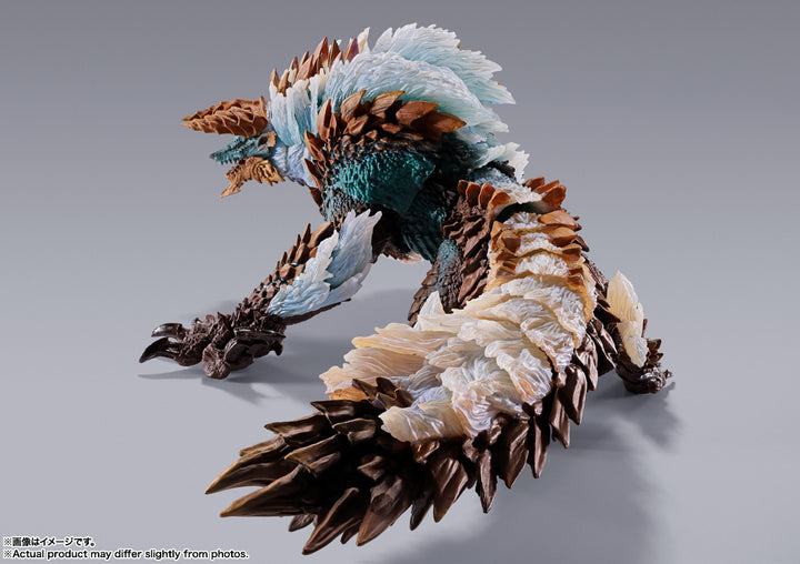 S.H.MonsterArts ジンオウガ -20th Anniversary Edition-