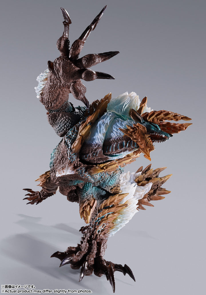 S.H.MonsterArts ジンオウガ -20th Anniversary Edition-