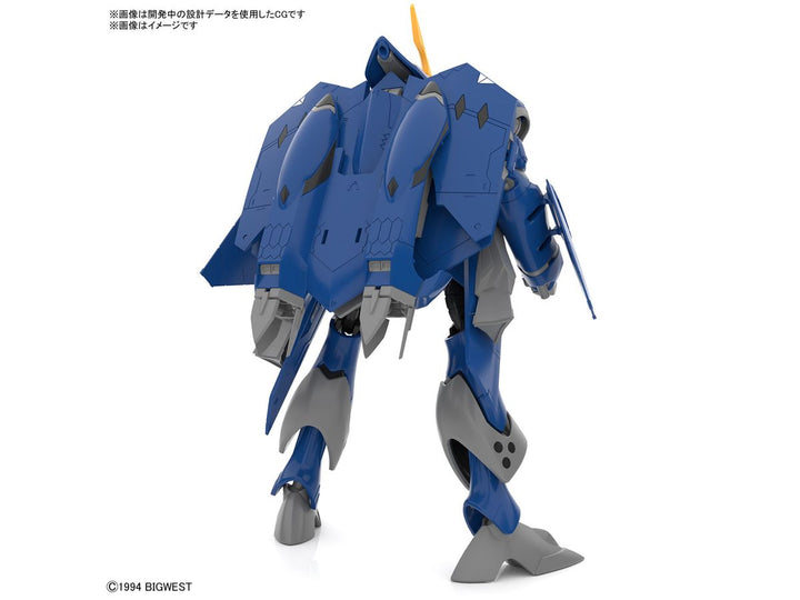 HG YF-21 1/100スケール