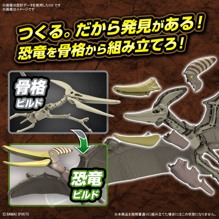 【決算セール対象！】 プラノサウルス プテラノドン