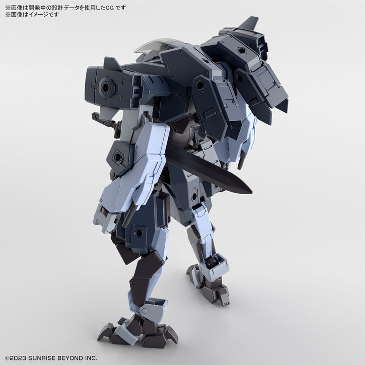 HG アーロンライノ(グレイディ専用機) 1/144スケール