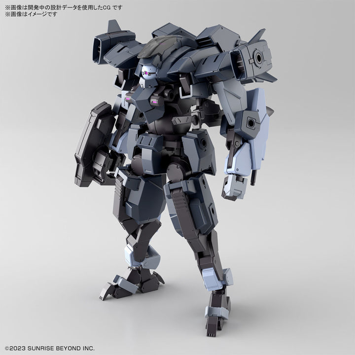 HG アーロンライノ(グレイディ専用機) 1/144スケール