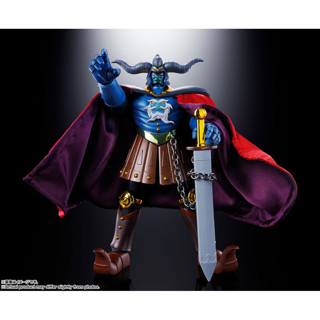【決算セール対象！】 超合金魂 GX-110 暗黒大将軍