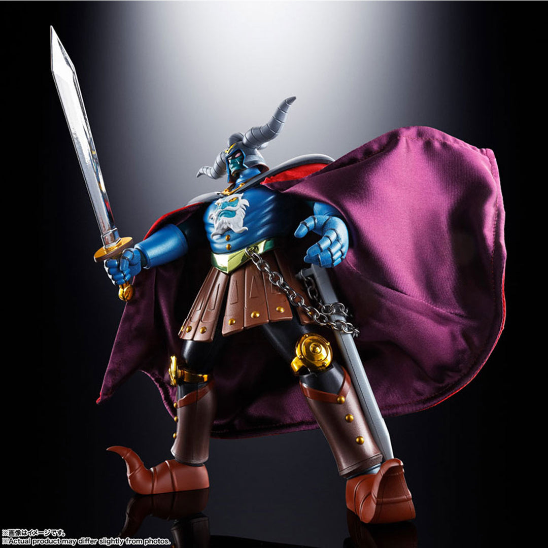 【決算セール対象！】 超合金魂 GX-110 暗黒大将軍