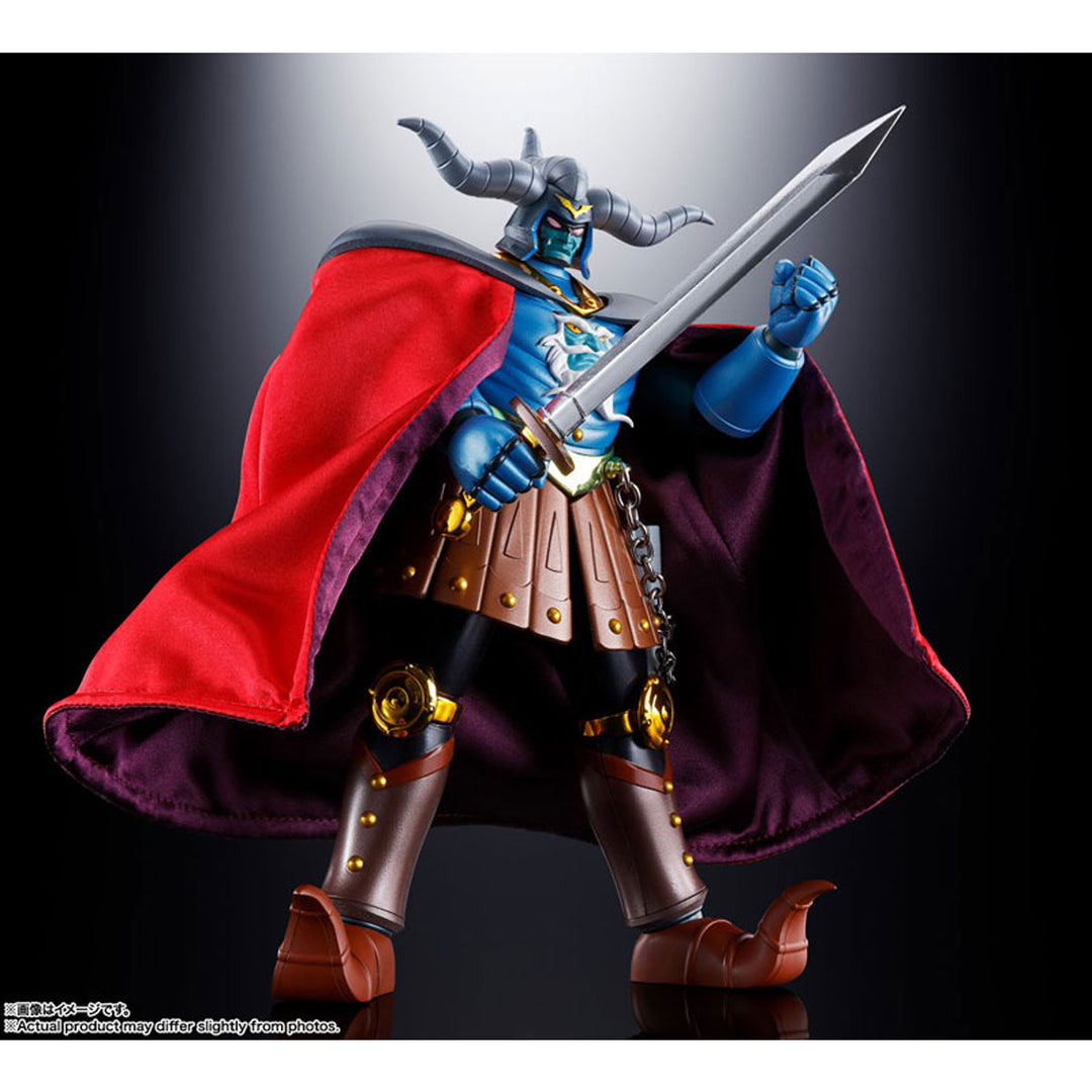 【決算セール対象！】 超合金魂 GX-110 暗黒大将軍