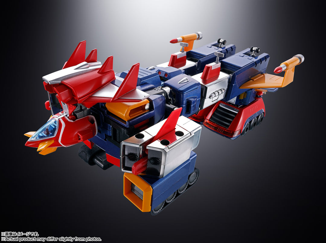 超合金魂 GX-31SP 超電磁マシーン ボルテスⅤ CHOGOKIN 50th Ver.