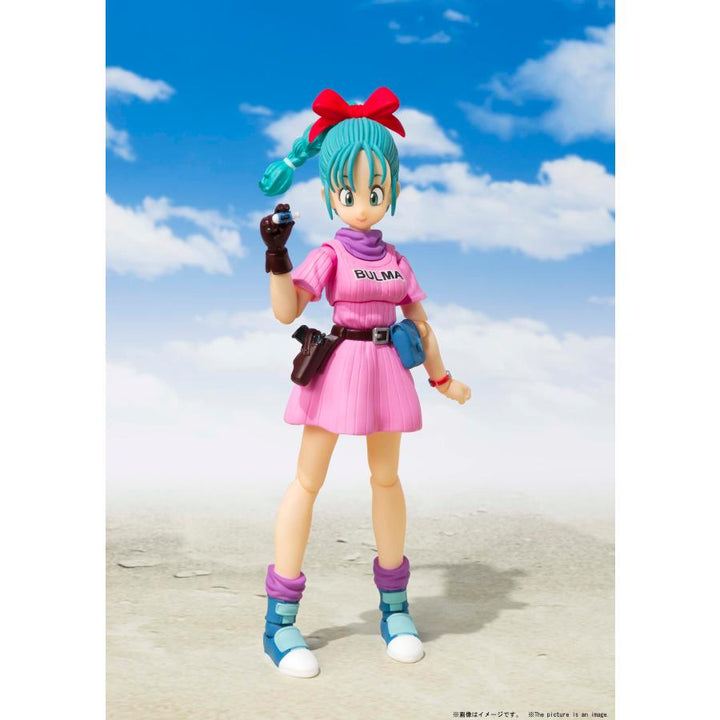 S.H.Figuarts ブルマ -大冒険の始まり-（再販版）