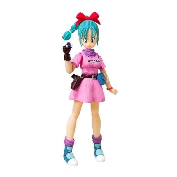 S.H.Figuarts ブルマ -大冒険の始まり-（再販版）