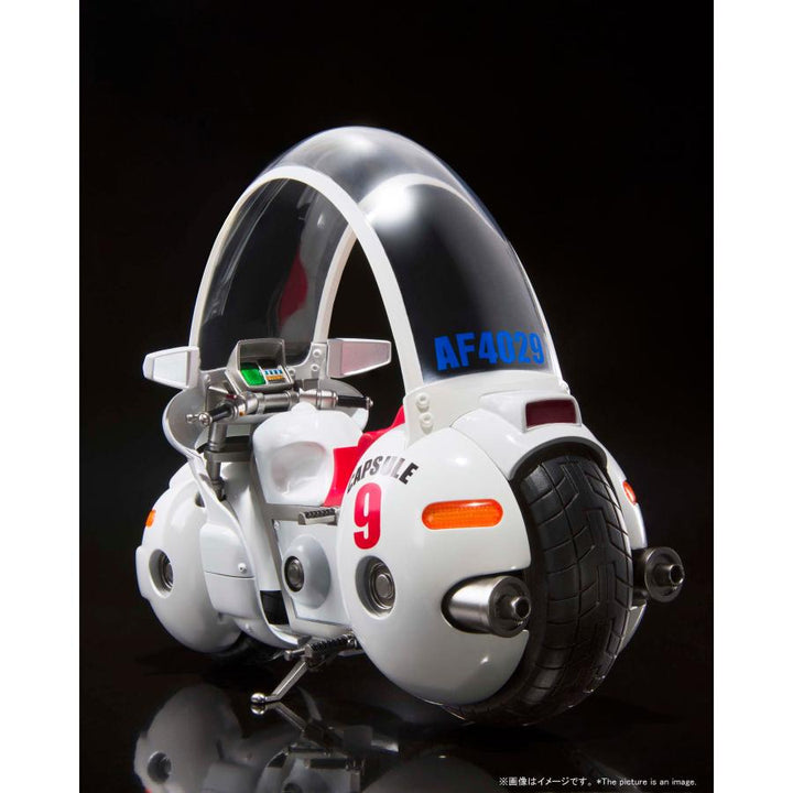 S.H.Figuarts ブルマのバイク-ホイポイカプセル No.9-（再販版）