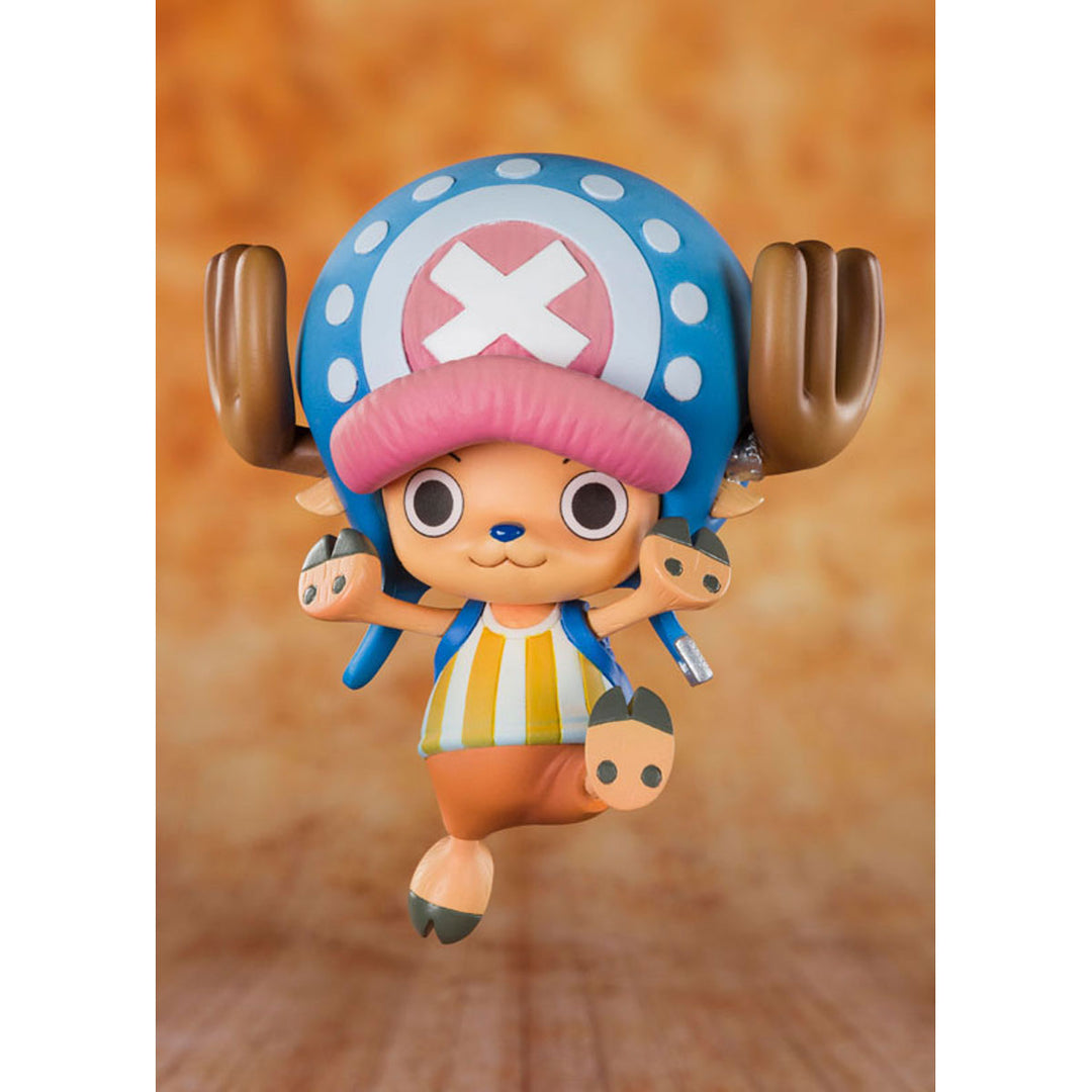 フィギュアーツZERO わたあめ大好きチョッパー