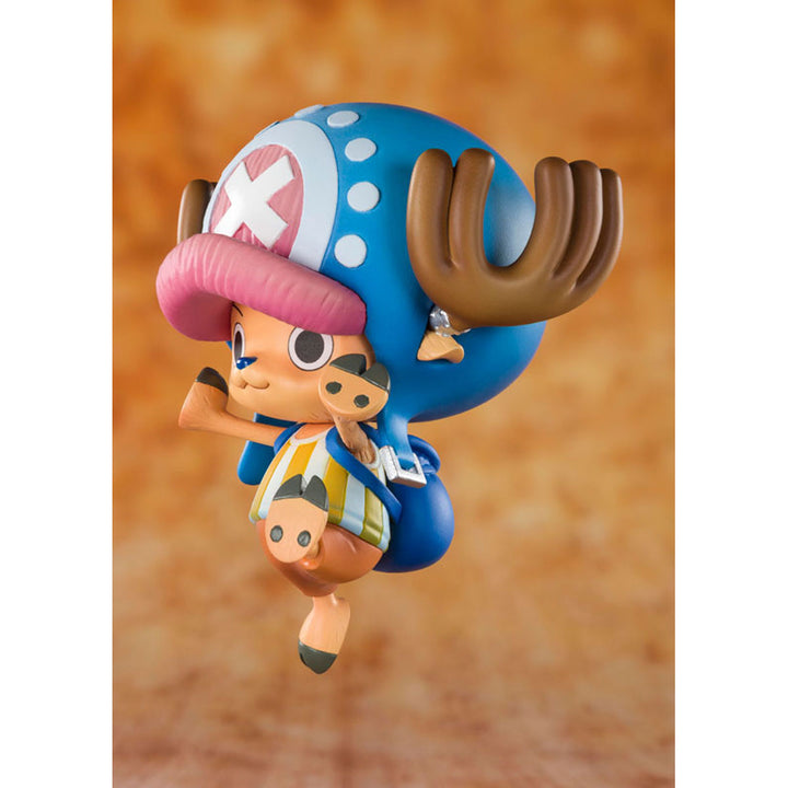 フィギュアーツZERO わたあめ大好きチョッパー