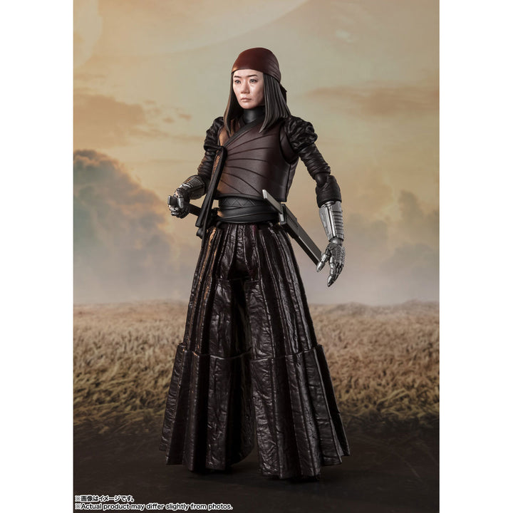 【決算セール対象！】 S.H.Figuarts ネメシス(REBEL MOON: パート1 炎の子)
