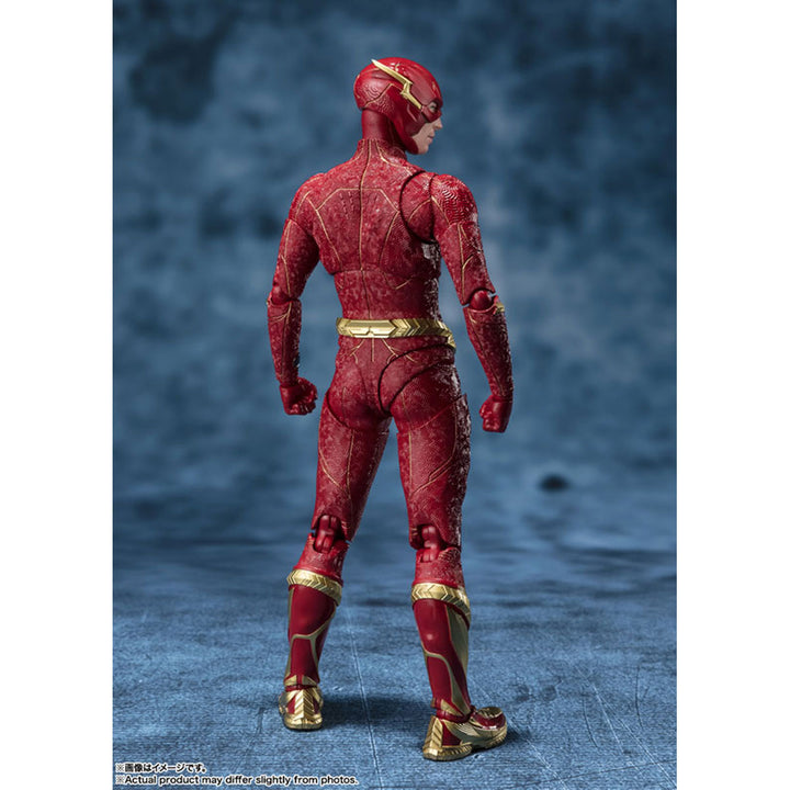 S.H.Figuarts フラッシュ(ザ・フラッシュ)