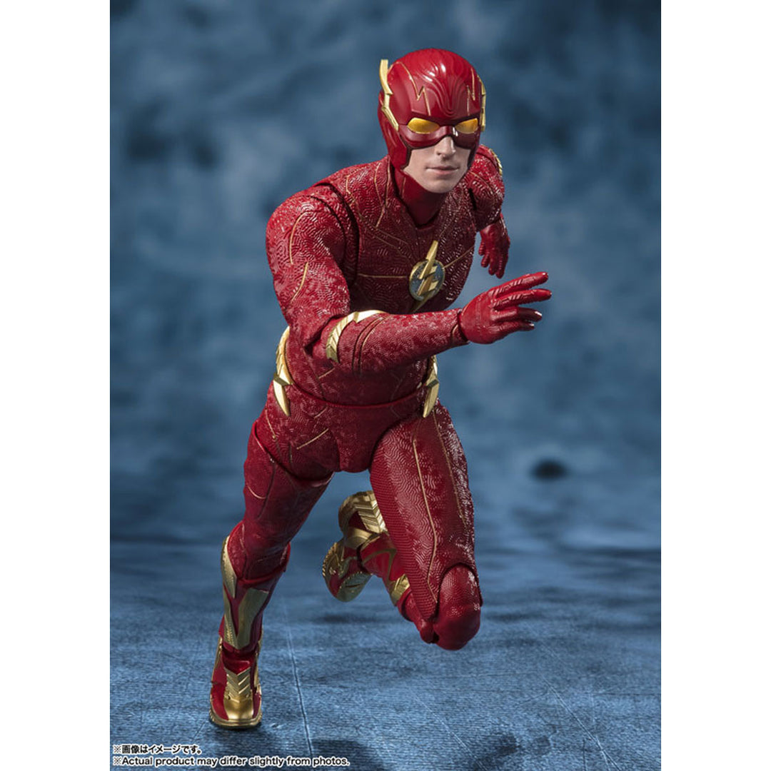 S.H.Figuarts フラッシュ(ザ・フラッシュ)