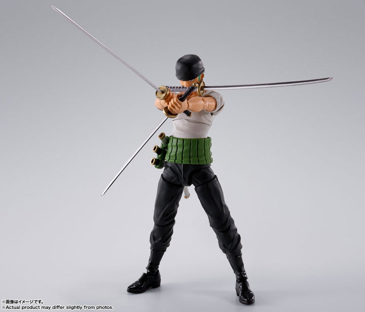 S.H.Figuarts ロロノア・ゾロ -冒険の夜明け-