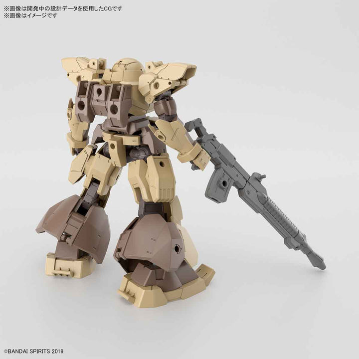 【決算セール対象！】 30MM bEXM-28 レヴェルノヴァ [ブラウン] 1/144スケール