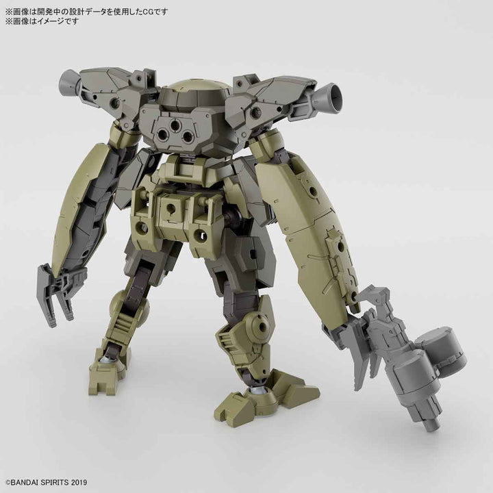 【決算セール対象！】 30MM bEXM-29 ガルドノヴァ [グリーン] 1/144スケール