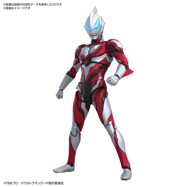【決算セール対象！】 Figure-rise Standard ウルトラマンジード プリミティブ