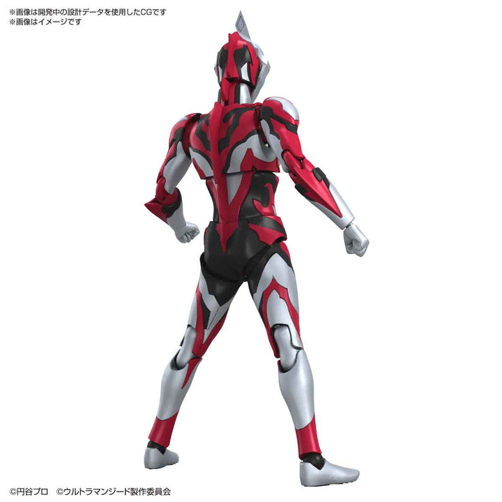 【決算セール対象！】 Figure-rise Standard ウルトラマンジード プリミティブ