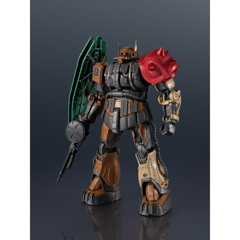 GUNDAM UNIVERSE ZAKUⅡ(Unidentified Type) Solari